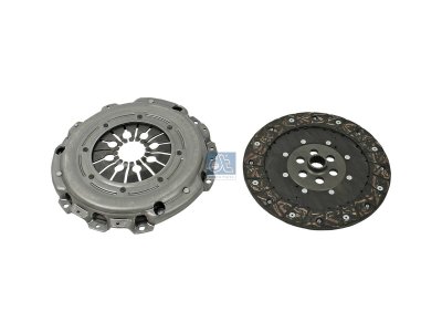 DT Spare Parts - Clutch kit, D: 240 mm - 13.56009