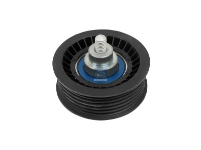 DT Spare Parts - Tension roller, D: 69 mm, W: 26 mm - 13.43552