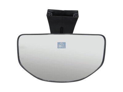 DT Spare Parts - Kerb observation mirror, R: 300 mm - 4.69255