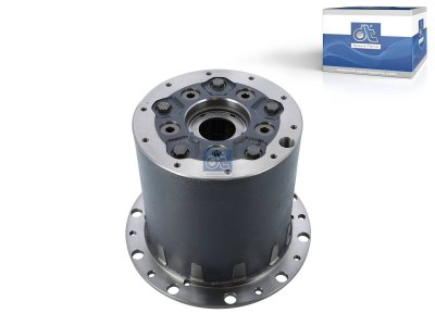 DT Spare Parts - Bell hub, complete, with planetary gear carrier, with screws - 4.69322