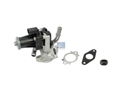 DT Spare Parts - Valve, exhaust gas recirculation - 13.45001