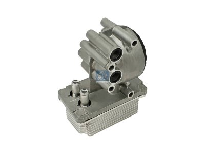 DT Spare Parts - Oil cooler, complete - 13.41102