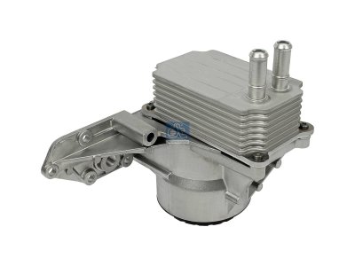 DT Spare Parts - Oil cooler, complete - 13.41103