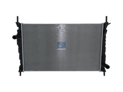 DT Spare Parts - Radiator, L: 770 mm, W: 475 mm, T: 29 mm - 13.42105