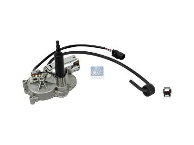DT Spare Parts - Wiper motor, left, 12 V - 13.86025