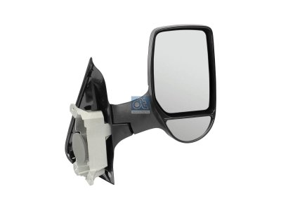 DT Spare Parts - Main mirror, complete, right, manual - 13.83028