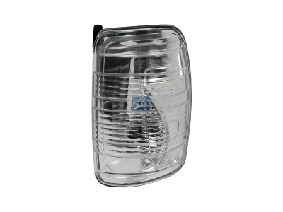 DT Spare Parts - Turn signal lamp, right, WY5W - 13.77304