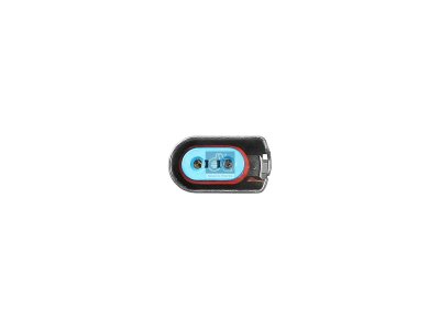 DT Spare Parts - ABS sensor, rear, left, L: 1310 mm - 13.36004