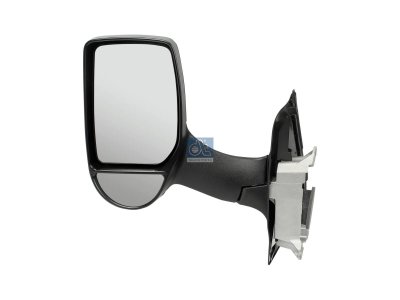 DT Spare Parts - Main mirror, left, manual - 13.83031