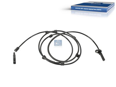 DT Spare Parts - ABS sensor, rear, L: 1950 mm - 13.36011