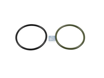 DT Spare Parts - O-ring kit, injection pump, d1: 36.2 mm, d2: 37.8 mm, S: 2.6 mm - 4.20817