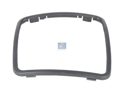 DT Spare Parts - Frame, wide view mirror - 2.73355