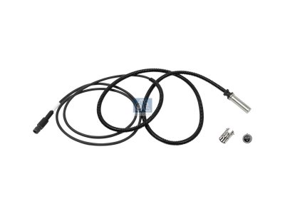 DT Spare Parts - ABS sensor, L: 2700 mm - 1.21669