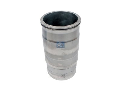 DT Spare Parts - Cylinder liner, without seal rings, d: 130 mm, D1: 140 mm, D2: 151 mm, L: 271.1 mm - 1.33174