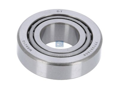 DT Spare Parts - Tapered roller bearing, d: 22 mm, D: 68 mm, H: 30 mm - 4.69664
