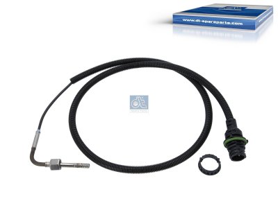 DT Spare Parts - Exhaust gas temperature sensor, M14 x 1,5, SW: 17 - 4.69789