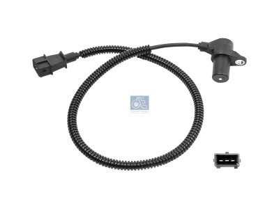DT Spare Parts - Impulse sensor, crankshaft, L: 570 mm, 3 poles - 12.24221