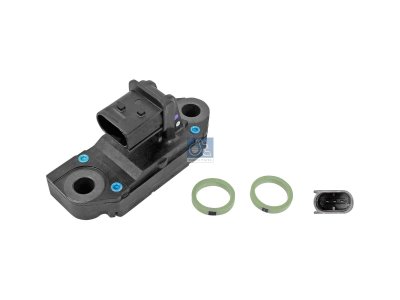 DT Spare Parts - Pressure sensor, exhaust gas recirculation - 5.30336