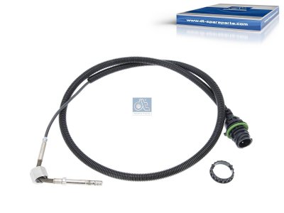 DT Spare Parts - Exhaust gas temperature sensor, M16 x 1,5, SW: 19 - 4.69788
