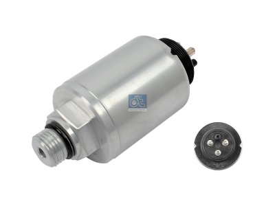 DT Spare Parts - Pressure sensor, M16 x 1,5, M27 x 1, max. 10 bar - 6.65704