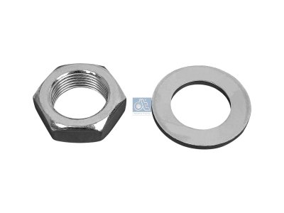 DT Spare Parts - Mounting kit, air spring - 4.92226