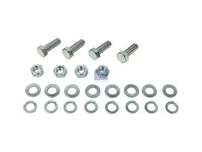 DT Spare Parts - Mounting kit, air spring, M12 - 10.26041