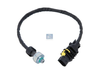 DT Spare Parts - Pressure sensor, air conditioning - 2.76039