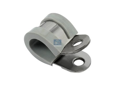 DT Spare Parts - Pipe clamp, D: 18 mm - 7.16191 - 5 Pack