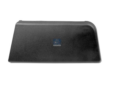DT Spare Parts - Cover moulding, lateral, left - 12.82124