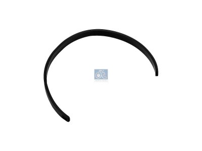 DT Spare Parts - Guiding band, power-take-off, L: 120 mm, W: 3.7 mm, S: 1.5 mm - 2.37121