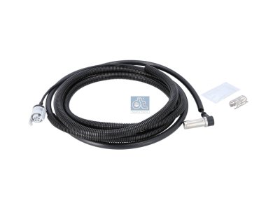 DT Spare Parts - ABS sensor, left, L: 3555 mm - 3.37154
