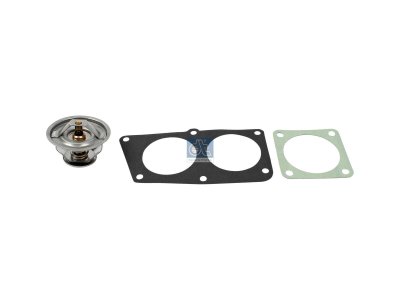 DT Spare Parts - Thermostat, with gaskets, 83 C - 6.30319