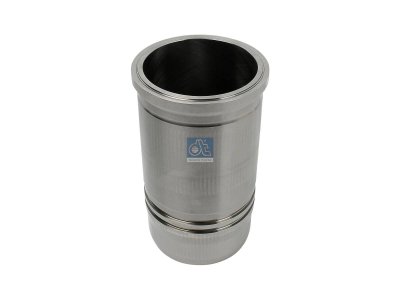 DT Spare Parts - Cylinder liner, without seal rings, d: 123 mm, D1: 139 mm, D2: 149 mm, L: 250 mm - 2.10753