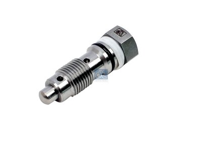 DT Spare Parts - Pressure limiting valve, M16 x 1,5, L: 57.5 mm - 4.68969