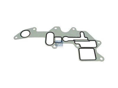 DT Spare Parts - Gasket, oil filter housing - 2.11456