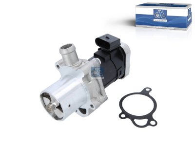 DT Spare Parts - Valve, exhaust gas recirculation - 4.69104