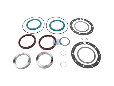 DT Spare Parts - Repair kit, wheel hub, double kit - 4.96186