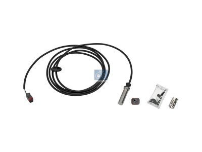 DT Spare Parts - ABS sensor, right, L: 2850 mm - 2.25544