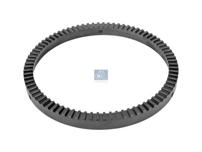 DT Spare Parts - ABS ring, d: 170 mm, D: 194 mm, H: 17.8 mm, 80 teeth - 10.10577