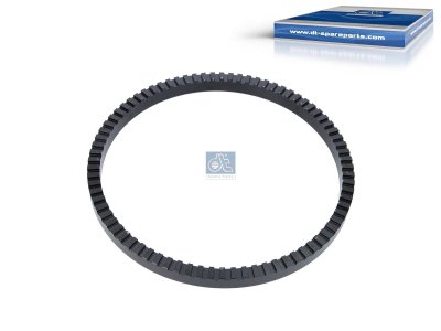 DT Spare Parts - ABS ring, d: 194 mm, D: 213 mm, H: 15 mm, 80 teeth - 10.10579