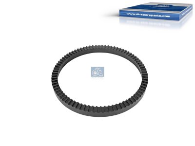 DT Spare Parts - ABS ring, d: 170 mm, D: 194 mm, H: 17.5 mm, 80 teeth - 10.10576