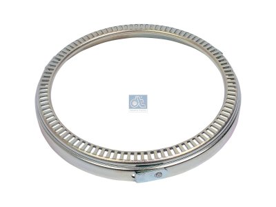 DT Spare Parts - ABS ring, d: 150 mm, D: 180 mm, H: 19.5 mm, 100 teeth - 10.10578