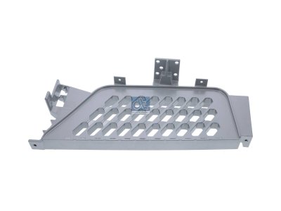 DT Spare Parts - Step plate, right - 2.71548