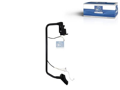 DT Spare Parts - Mirror arm, left - 2.73375