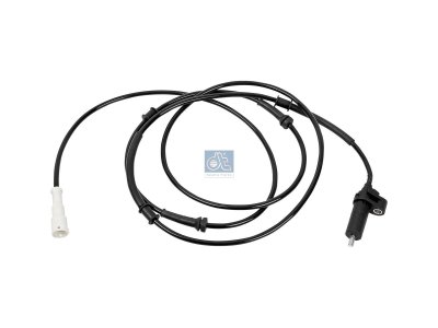 DT Spare Parts - ABS sensor, rear, right, L: 2230 mm - 12.40013