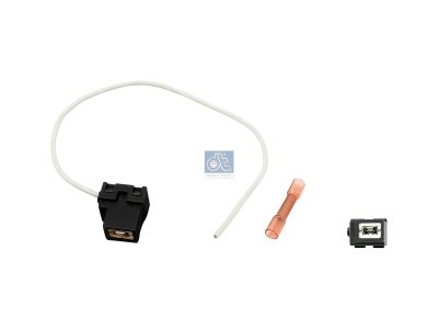 DT Spare Parts - Lamp socket, ceramic, H1 - 9.78012