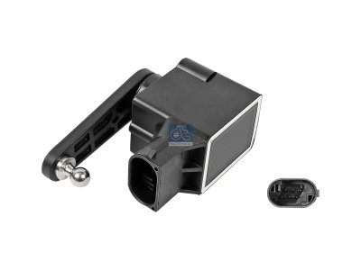 DT Spare Parts - Sensor, clutch pedal, D: 8 mm, M5, H: 50 mm - 1.13244