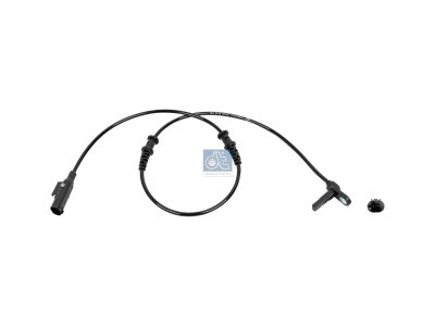 DT Spare Parts - ABS sensor, front, L: 740 mm - 4.70156