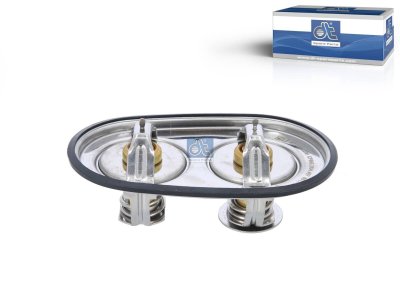DT Spare Parts - Thermostat, 89 C, 96 C - 1.11407