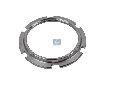 DT Spare Parts - Grooved nut, M100 x 1,5 - 3.60538